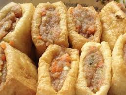 Siapa yang tidak kenal dengan rendang daging yang. 10 Rekomendasi Olahan Tahu Bakso Dengan Berbagai Isian Yang Menggugah Selera Cobain Yuk