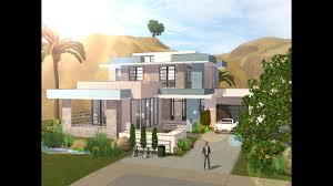 Please click the picture to see the large or full size photo. The Sims 3 Building A Small Modern Familyhouse Youtube