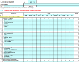 Was ist ein liquiditätsplan und wofür benötige ich diesen. Kostenlose Liquiditatsplaner Fur Milchviehbetriebe Lfl
