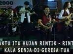 The root note first and when the rest of the notes or the root followed by the. Chord Gereja Tua Panbers Kunci Dasar F Lirik Hanya Satu Yang Tak Terlupakan Tribun Ambon