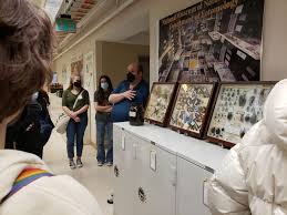 UHP Visit to the Smithsonian!