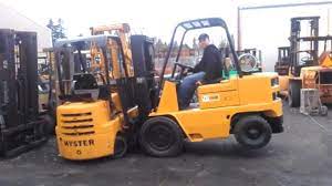 The warehouse forklift is the most recognizable type of lift truck. Forklifts Lifting Forklifts Caught On Video Material Handling And Logistics