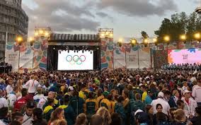 Carlos sánchez 13 de diciembre de 2018 03:58 pm. Alive Juegos Olimpicos De La Juventud 2018 Odisea Deportiva