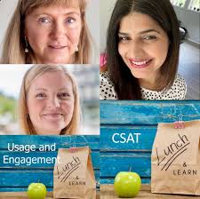 🙎‍♀️🙎🏽‍♂️ LUNCHES & LEARNS: CUSTOMER FOCUS 💡 After kicking off the new… 