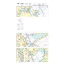 Noaa Nautical Chart 11326 Galveston Bay