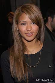Cassia obovata is safe to use on over relaxed, bleached and dyed hair and can last anytime from a few shampoos to permanently. Cassie Ventura Cassie Ventura Filme Cu Cassie Ventura Photo Cassie Ventura Cassie Honey Brown Hair Honey Hair Cassie Ventura