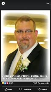 Johnson Central Memorial Page