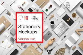 Corporate Stationery Mockups Psd Mockups Freebies Mr Mockup Stationery Mockup Corporate Stationery Branding Mockups