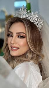 Our beautiful bride 👰 #makeup #bride #loding #nudlips #wayvhairstyle✨  #fashion