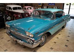 Image result for Aegean Turquoise 1958 Chevrolet