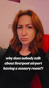 Liverpool Airport Sensory Room: A Hidden Gem for Traveling with Toddlers