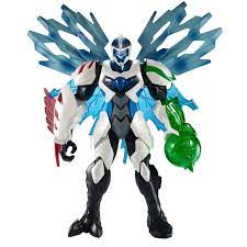 Max Steel Reboot Team Turbo Fusion Toy Max Steel Action Figures Toys Bakugan Battle Brawlers