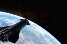 The flight was postponed until friday and then rescheduled. 5 Facts About The Spacex Starship That Set It Apart From Other Rockets