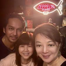 We're proud to announce the first single by Bernard Gabriel entitled Won't  You Tell Me