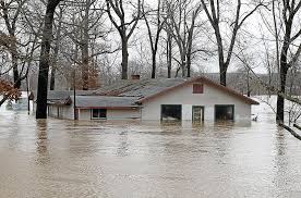 Holiday home susitna river cabins is conveniently located at 23094 south talkeetna spur road po box 786 in talkeetna only in 936 m from the centre. Flooding Devastates Stretch Along Illinois River Near Tahlequah State And Regional News Tulsaworld Com