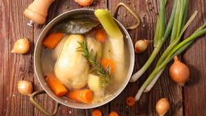 Maybe you would like to learn more about one of these? Poule Au Pot