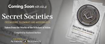 Authentic Statements On Twitter New Book Alert Secret Societies Freemasons Illuminati And Missionaries Editing Stage