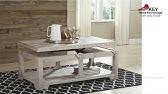 We do our best to maintain pace with demand, but occasionally we are out of stock on popular items. Ashley Homestore Mckenna Coffee Table Youtube