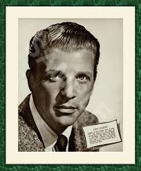 Dale Dailey Original Magazine Portrait Poster 1950