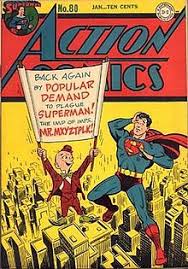 Definition and synonyms of nemesis from the online english dictionary from macmillan education. Mister Mxyzptlk Wikipedia