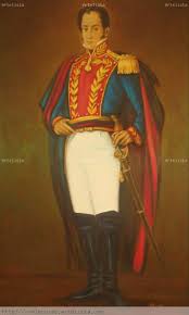 Agrego copia de la firma de bolívar y de encabezado un pensamiento que me gusto bastante. Simon Bolivar Angel Rodrigo Valencia Toro Artelista Com