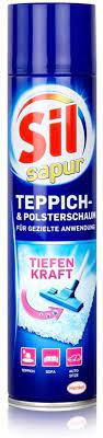 Zapewnia gruntowne oczyszczanie z plam i brudu. Sil Sapur Teppich Polsterschaum 600 Ml Amazon De Lebensmittel Getranke