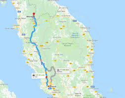 The mileage restarts at state lines and generally increases from south to north. Sky Blade Betong Ride With Versys 650 Scooter Sr Max Awan Nano