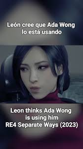 Barry Burton & Natalia Korda