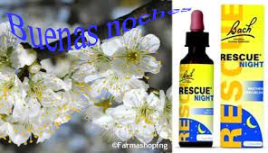 Vamos a enseñarte la forma correcta de como tomarlas. Nuevo Rescue Night Y Las Cinco Flores De Bach Para Dormir Mejor