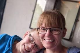 Ulverston woman thanks Barrow CancerCare after partner's death