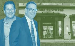 Aeropostale, forever 21 owner authentic brands exploring ipo: Simon Authentic Brands To Buy Brooks Brothers For 325m