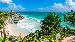 Tulúm is a charming and growing resort town on the southern end of mexico's famed riviera maya. Klimatabelle Tulum Wassertemperatur Beste Reisezeit Wetter