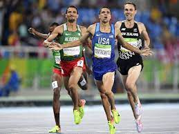 She's entered in the 1500. Olympic 1 500m Champ Out Of Tokyo Mandurah Mail Mandurah Wa