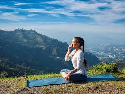 Maybe you would like to learn more about one of these? 10 Breathing Exercises Pranayama To Restore Mind Body Balance John Douillard S Lifespa