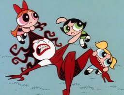 Powerpuff Girls V Sedusa Powerpuff Powerpuff Girls Wallpaper Powerpuff Girls