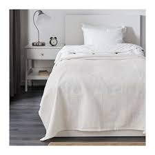 La scelta spazia dai modelli a tessitura piatta a quelli con morbido pelo lungo e spesso. Bianco Ik Ikea Vareld Copriletto Singolo 150x250 Cm Copriletti Maharshiwomensdegreecollege Tessili Per La Casa