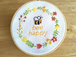 We did not find results for: Beginner Cross Stitch Pattern Bee Happy Cross Stitch Pattern Etsy