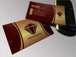 Business cards for jewelry making. Jewelry Business Card Template 27 Free Premium Download
