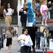 Spot Celebrities In La -