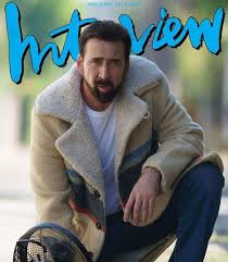 A truffle hunter who lives alone in the oregonian wilderness must return to his past in portland in search of his beloved foraging pig after she is kidnapped. Dlisted Nicolas Cage Once Gave 20 000 In Roulette Winnings To An Orphanage
