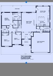 En Suite As Office Just One Shared Bathroom Floor Plan Design Floor Plans Office Floor Plan