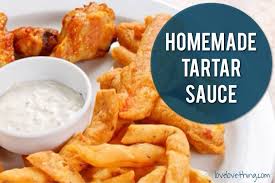 Homemade Tartar Sauce Recipe Homemade Tartar Sauce Tartar Sauce Homemade Condiments