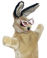 Mr Bunny Rabbit Who Was Always Adored In His Trademark Bright Red Glasses Could Be Counted On To T Captain Kangaroo My Childhood Memories Childhood Memories