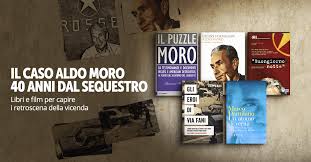 Dal dibattito parlamentare sono emersi alcuni interrogativi su cui viene articolata l'inchiesta. Il Caso Aldo Moro 40 Anni Dal Sequestro E Dalla Scomparsa Libri E Film