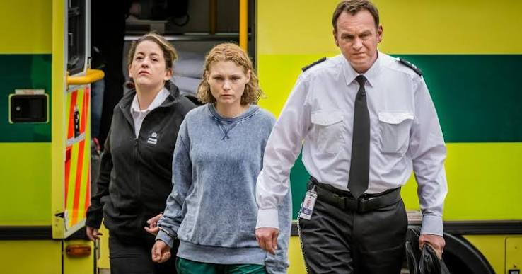 Philip Glenister flees the cops in the new series of Prey | The Herald