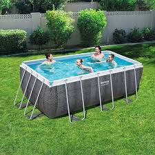 Piscine Tubulaire Bestway Steel Frame 4 12m X 2 01m X 1 22m Pas Cher Piscine Manomano Iziva Com En 2020 Piscine Tubulaire Piscine Tubulaire Bestway Prix Piscine