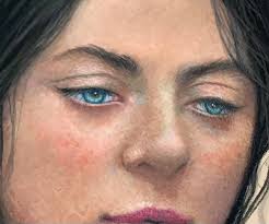 60+ Drawings and Paintings That Depict Eyes