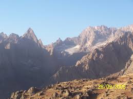 Cilo Dağı - Vikipedi