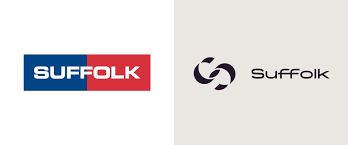 New Logo And Identity For Suffolk By Mullenlowe Identity Logo Identity Typography Branding