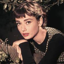 Audrey hepburn was a popular movie actress who won an academy award in 1954 for her work in roman holiday. Audrey Hepburn Movies Quotes Death Biography